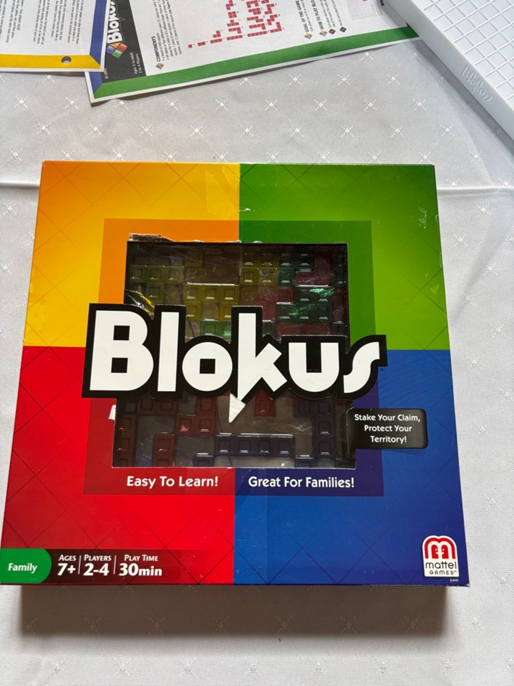 Blokus Game